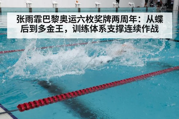 张雨霏巴黎奥运六枚奖牌两周年：从蝶后到多金王，训练体系支撑连续作战 - nine game
